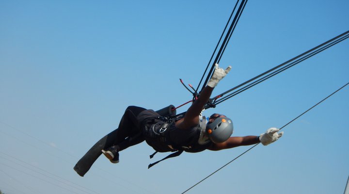 The Cascades Hotel at Sun City