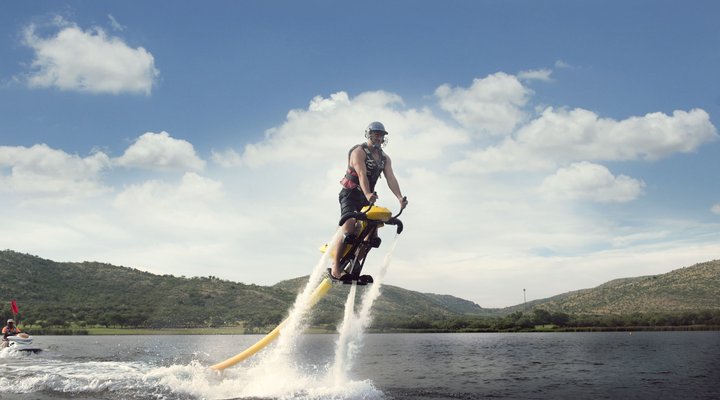 The Cascades Hotel at Sun City