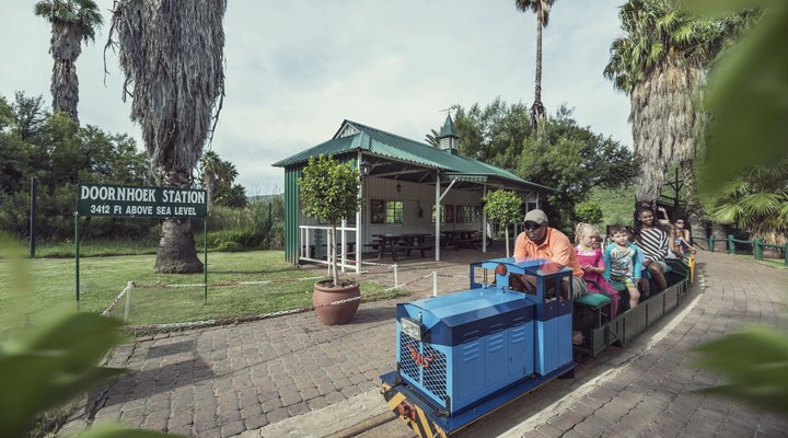 The Cascades Hotel at Sun City