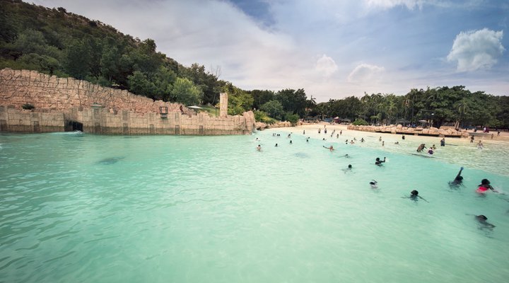 The Cascades Hotel at Sun City