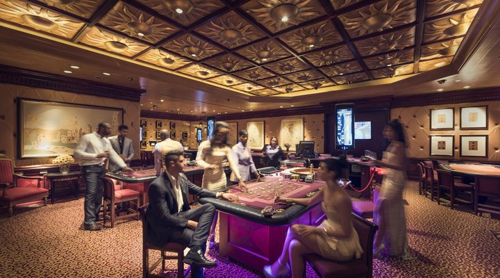 The Cascades Hotel at Sun City