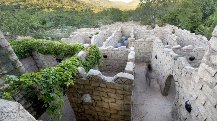 The Cascades Hotel at Sun City