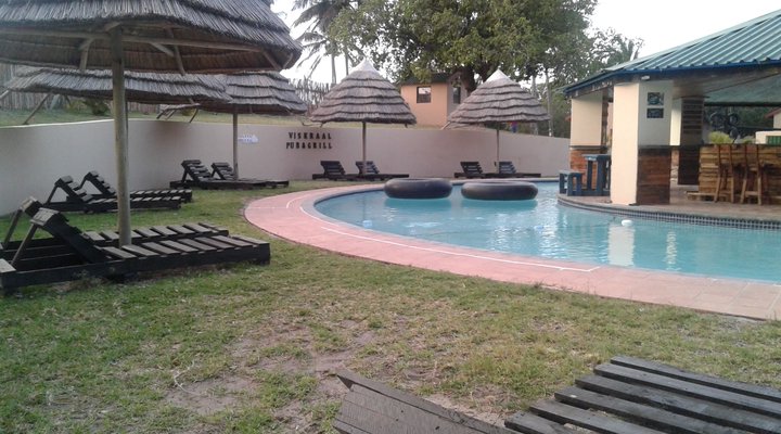 Kosi Bay Palm Tree Lodge