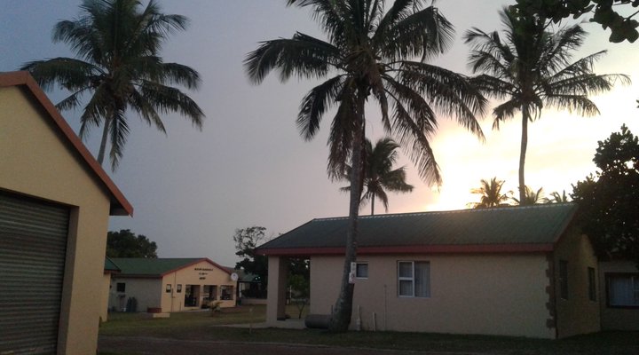 Kosi Bay Palm Tree Lodge