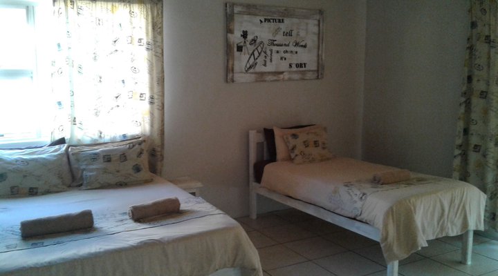 Kosi Bay Palm Tree Lodge