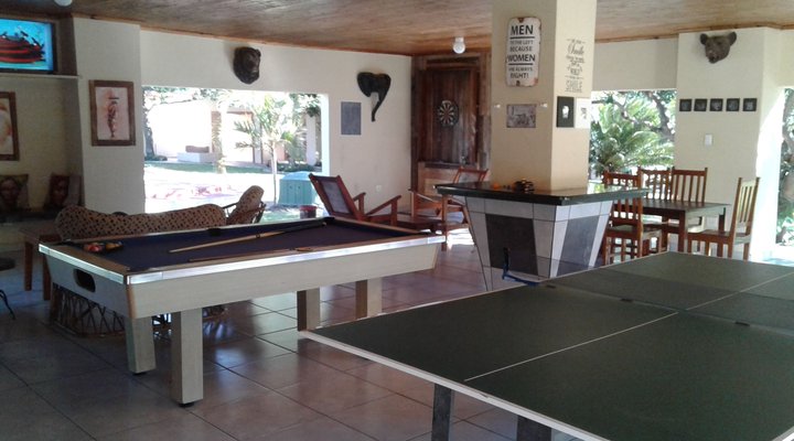 Kosi Bay Palm Tree Lodge