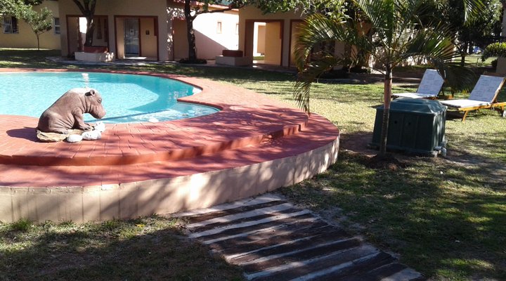 Kosi Bay Palm Tree Lodge