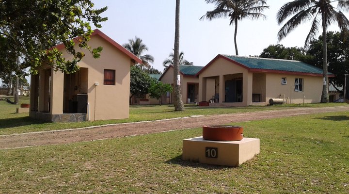 Kosi Bay Palm Tree Lodge