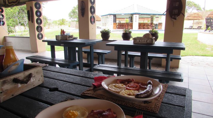 Kosi Bay Palm Tree Lodge