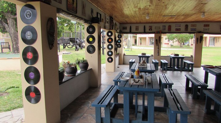 Kosi Bay Palm Tree Lodge