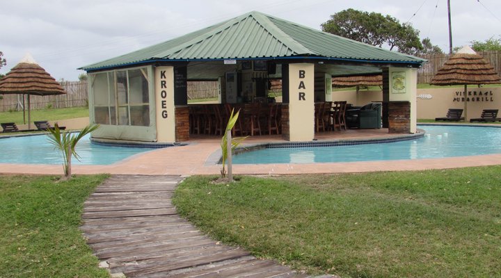 Kosi Bay Palm Tree Lodge