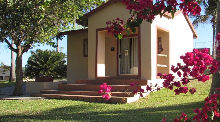 Kosi Bay Palm Tree Lodge