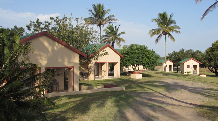 Kosi Bay Palm Tree Lodge