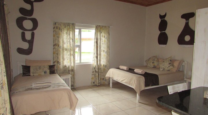 Kosi Bay Palm Tree Lodge