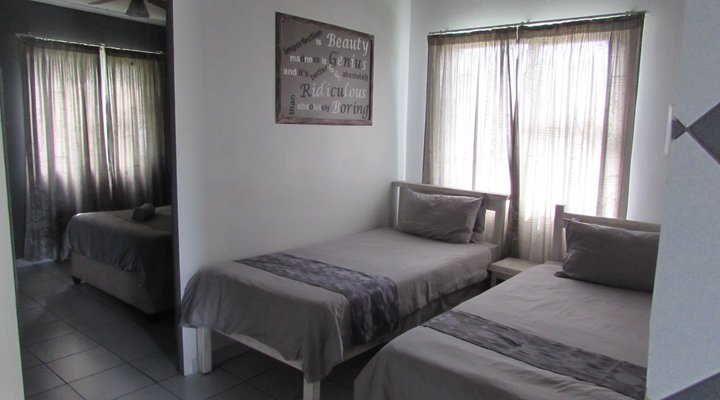 Kosi Bay Palm Tree Lodge