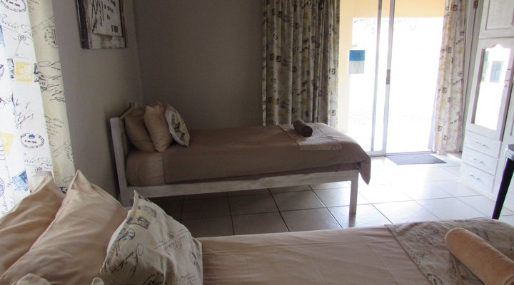 Kosi Bay Palm Tree Lodge