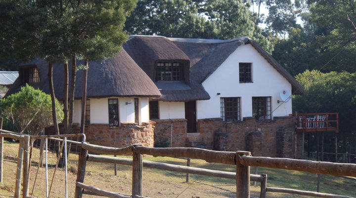 Curry's Post Cottages