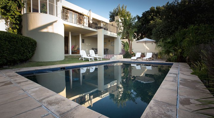 Sunbird Villa