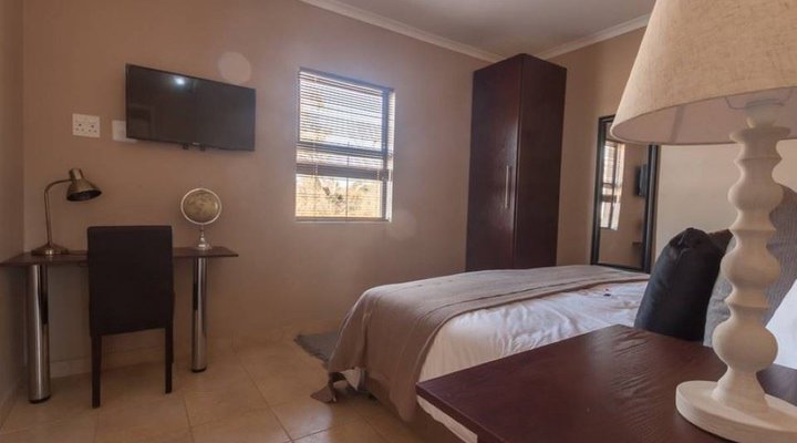 Ritsako Game Lodge