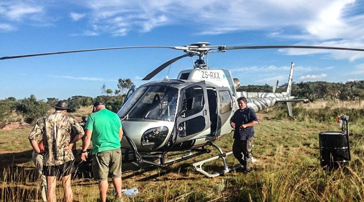 Thaba Tala Game Farm