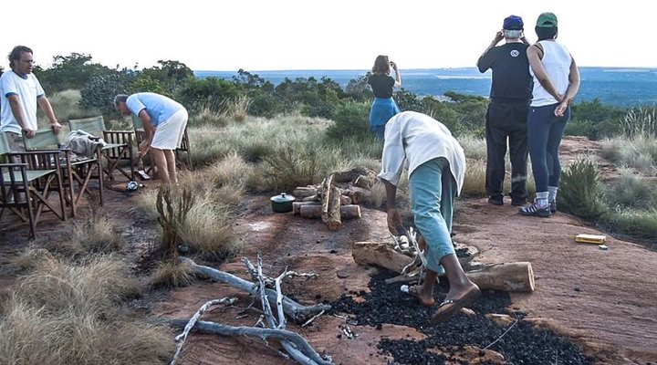 Thaba Tala Game Farm