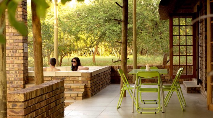 Bush Cottage