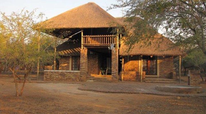 Bush Cottage