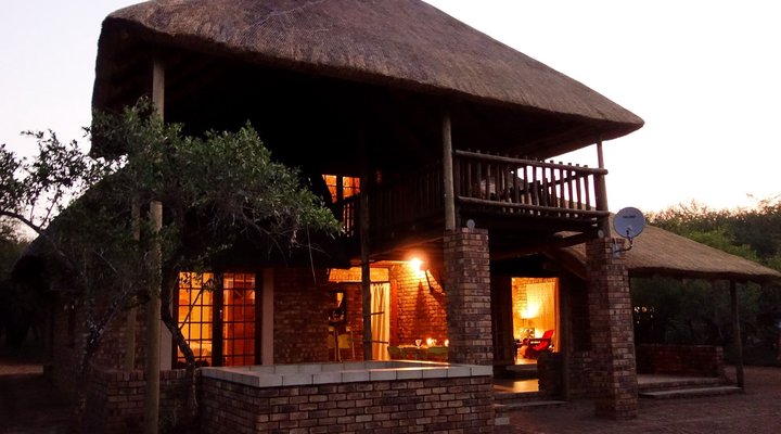 Bush Cottage