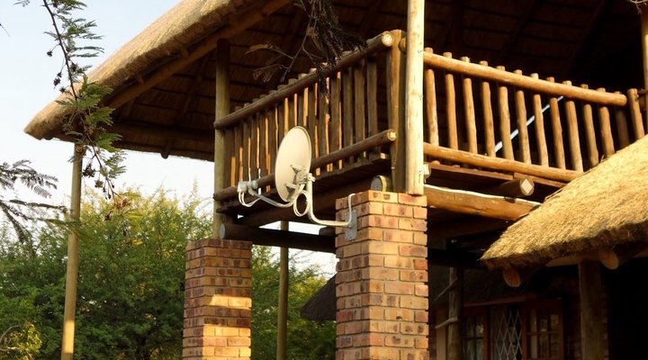 Bush Cottage
