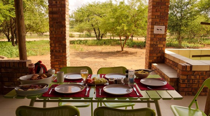 Bush Cottage