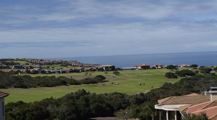 Golf @ Ocean