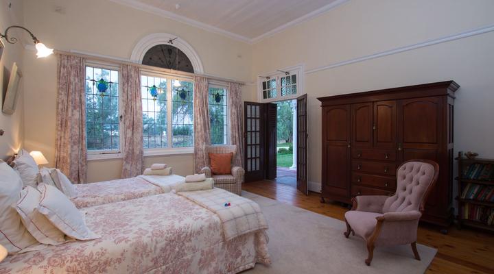 Wheatlands Country House