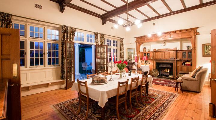 Wheatlands Country House