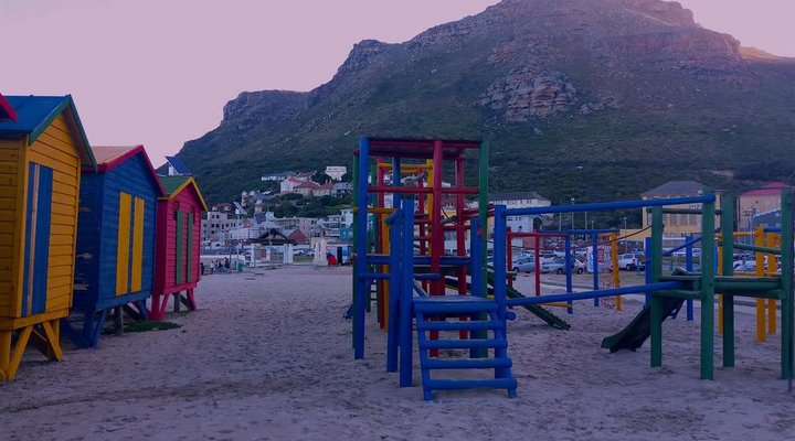 Sunny Spot Muizenberg