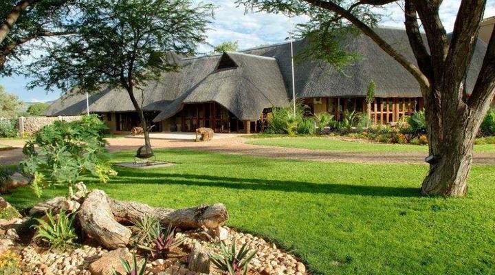 Uris Safari Lodge
