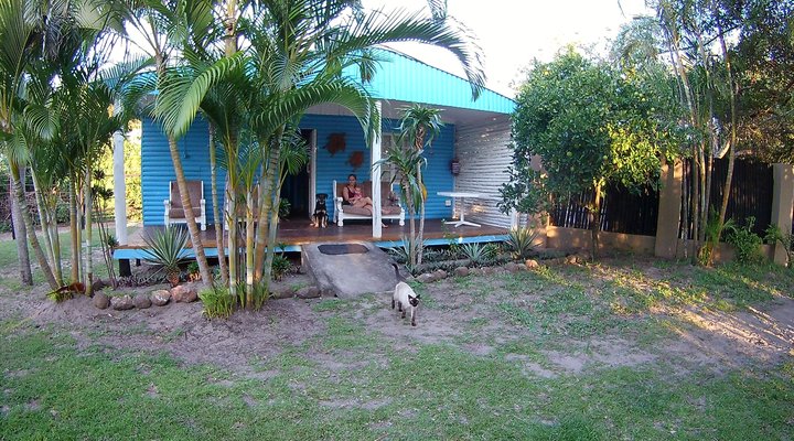Vis-Agie Resort