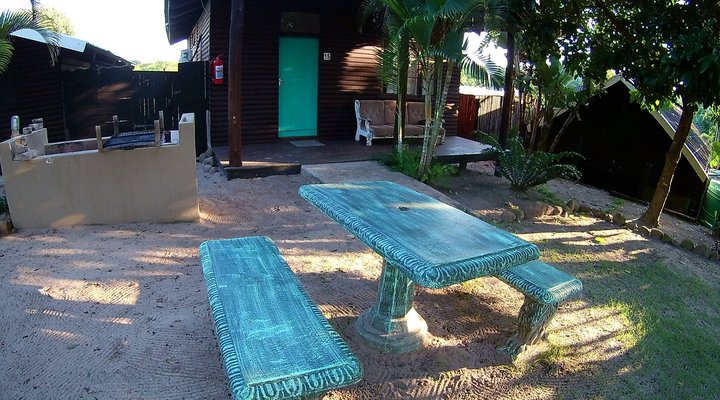 Vis-Agie Resort