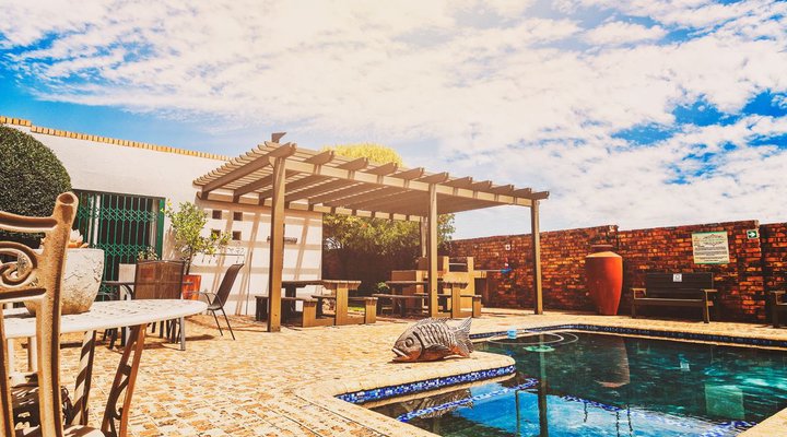 Vintage Charm Guesthouse