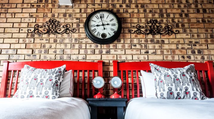 Vintage Charm Guesthouse