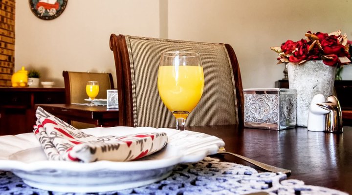 Vintage Charm Guesthouse