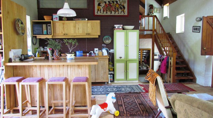 Wild Wood Family Home