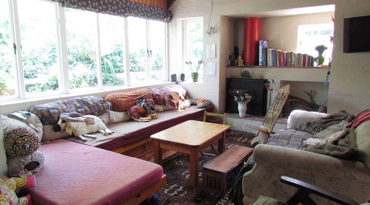 Wild Wood Family Home
