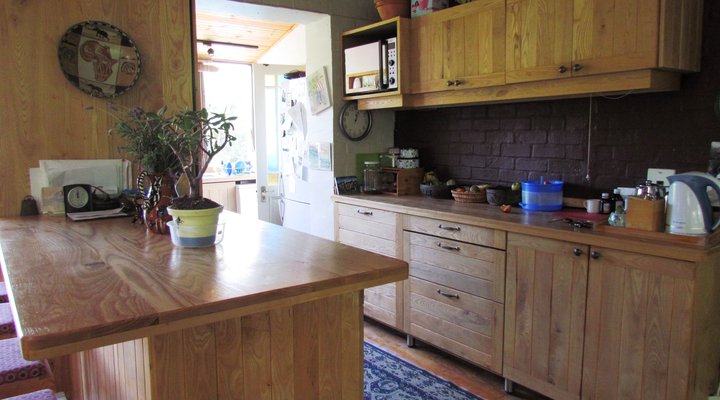 Wild Wood Family Home