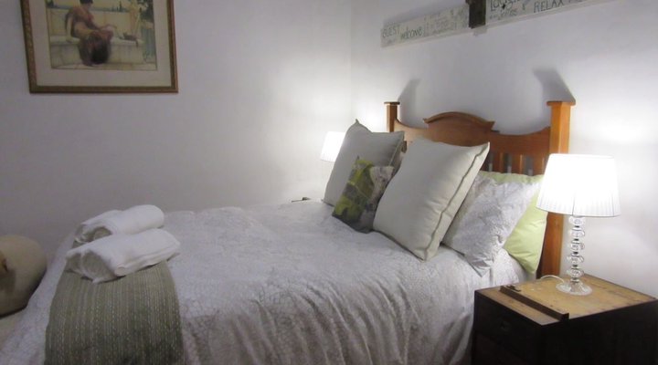 Blou Porselein Guest Farm