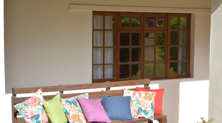 Blou Porselein Guest Farm