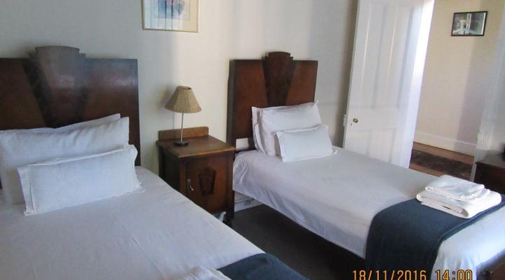 Caledon Street Family House