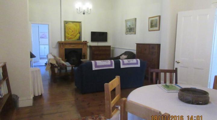 Caledon Street Family House