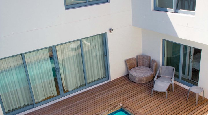 Sandy Toes Beach Villa