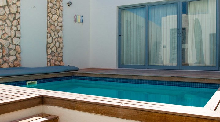 Sandy Toes Beach Villa