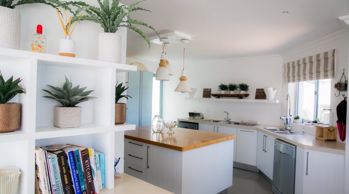 Sandy Toes Beach Villa